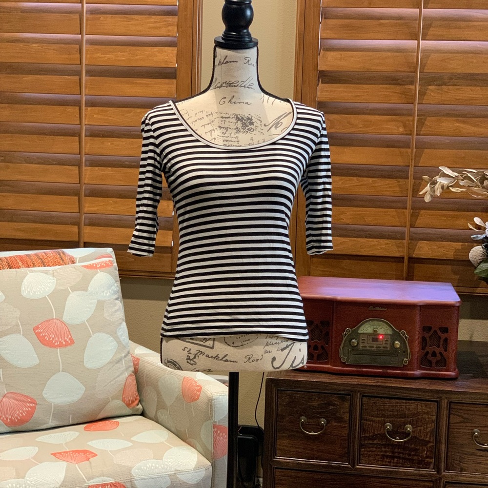 Stripes Tee